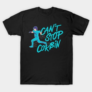 Corbin Carroll Can't Stop T-Shirt